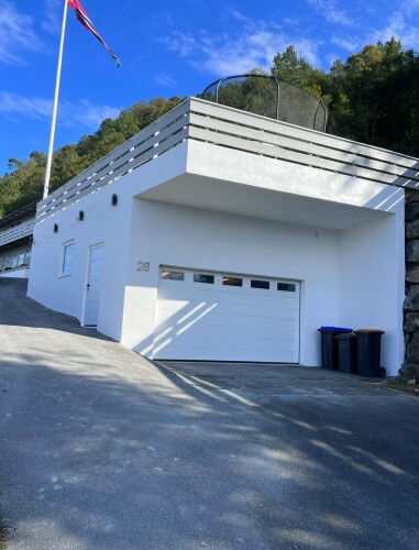 Pro Mur Og Maling V/ Harun Ilhan