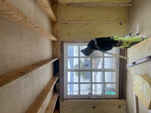 Probygning Interiør & Eksteriør Ghite Robert De Niro