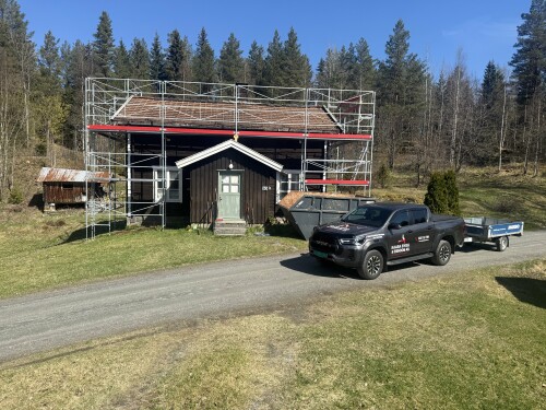 Kaasa Bygg & Eiendom AS Kaasa Bygg & Eiendom AS