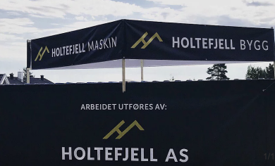 Holtefjell AS Holtefjell AS