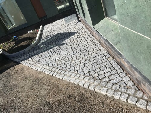 Anleggsgartner & Maletjenester Nehat Qitaku