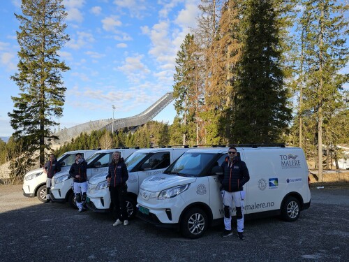 To Malere Interiør & Vedlikehold AS