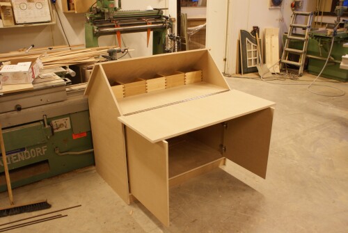 Marlins Møbelverksted AS