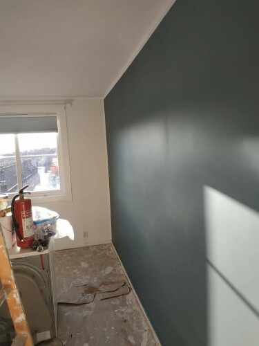 Renovering & Farge AS Renovering & Farge AS