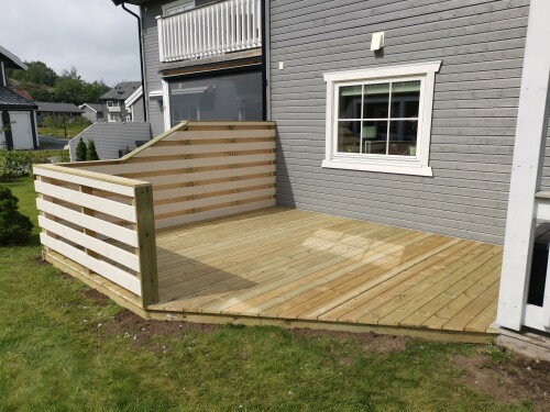 Svensen Bygg & Utleie AS