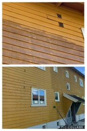 Ashuri Vindu Og Fasade Glans