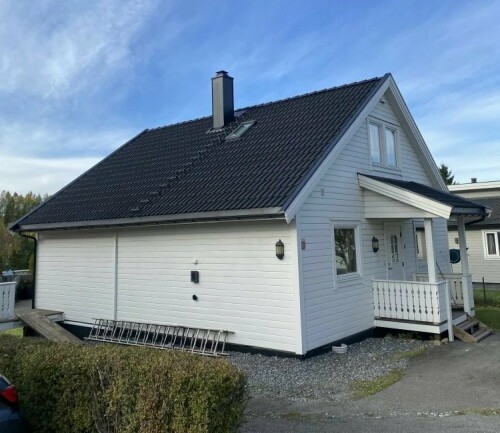 Bygg & Takfornying AS