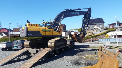 Miljøanlegg Entreprenørforretning AS