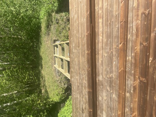 Probygning Interiør & Eksteriør Ghite Robert De Niro