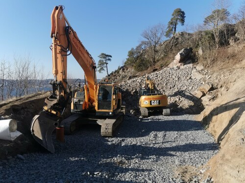 Gudøy Graveservice AS