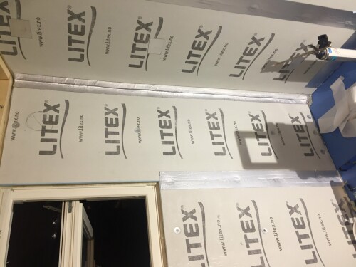 TF-Byggentreprenør AS