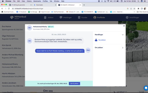 Arntzen Transport & Håndverkerformidling