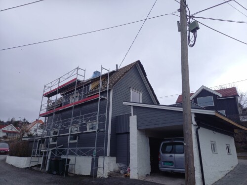 Seli Viken Tak Og Bygg AS