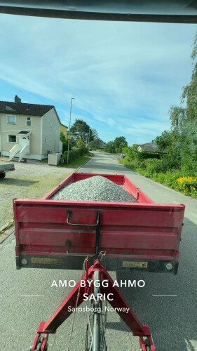 Grimstad Ved & Hageservice