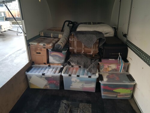 Viking Flyttetransport DA