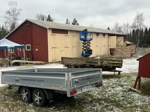 Trysil Bygg & Vaktmesterservice AS