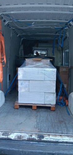 Derzinauskas Transporttjenester