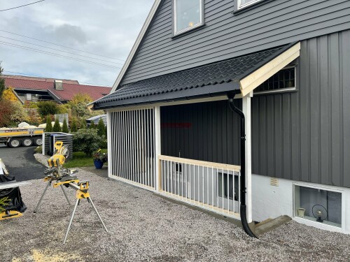 Svensen Bygg & Utleie AS