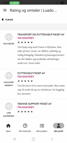 Khatsiev Multiservice