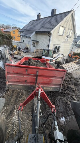 Grimstad Ved & Hageservice