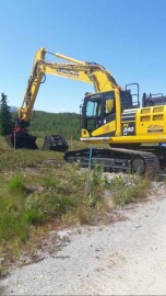 Beitostølen Maskin Og Transport AS