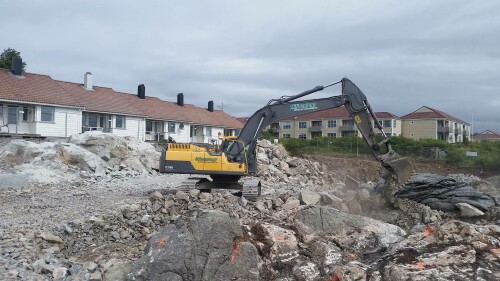 Miljøanlegg Entreprenørforretning AS