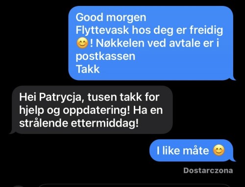 Your Maid Patrycja Gonera