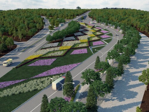 Kabiridehkordi Arkitektur