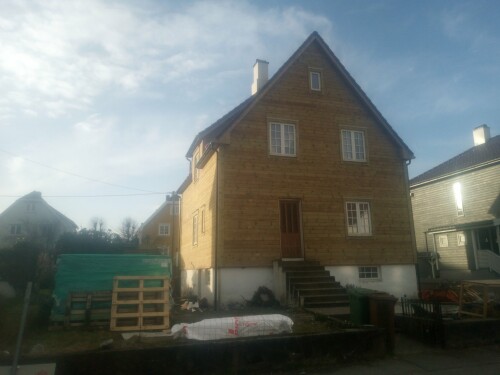 Wagner Larsen Tømrer- & Snekkerfirma