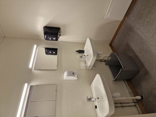 Double M Renhold, Apolskyte