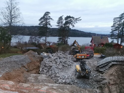 Gudøy Graveservice AS