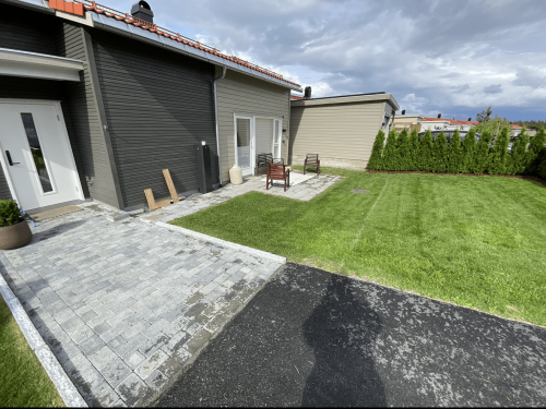 Thunes Tømrertjenester