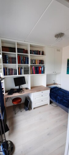 Marlins Møbelverksted AS