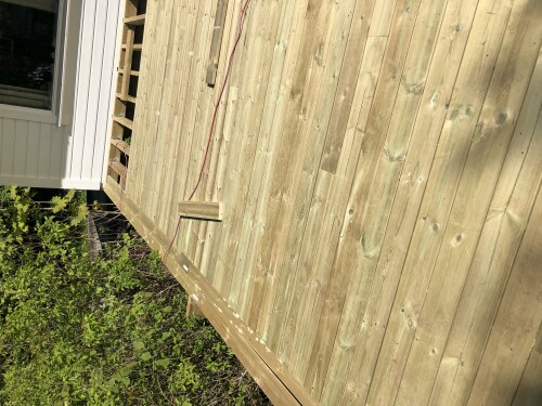 TF-Byggentreprenør AS