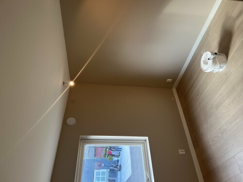 Probygning Interiør & Eksteriør Ghite Robert De Niro