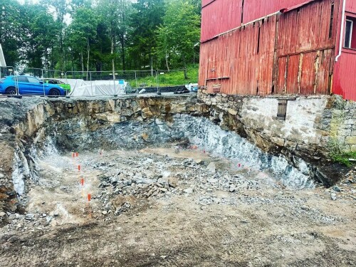 Fjellsprengning Øst AS