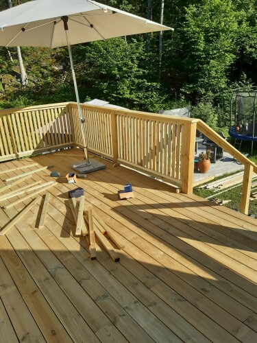 Chmielewski Bygg Og Flislegger