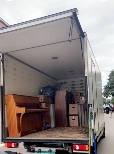 Af Frakt Alan AL-Babi