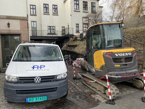 AP Byggeservice AS AP Byggeservice AS