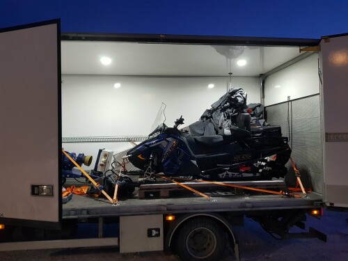 Viking Flyttetransport DA