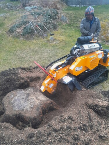 Birkeland Skog Og Maskin AS