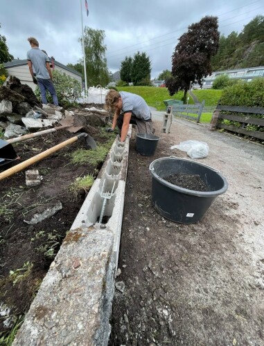 HAUGLAND UNG-HAGESERVICE