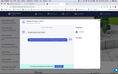 Arntzen Transport & Håndverkerformidling