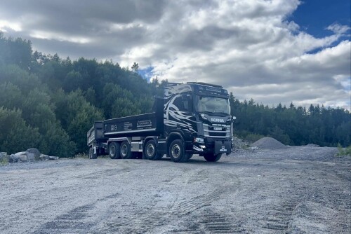 Maskin Entreprenør Roger Nærum AS