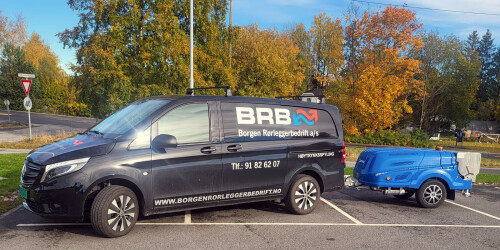 Borgen Rørleggerbedrift As
