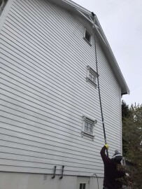 Ashuri Vindu Og Fasade Glans