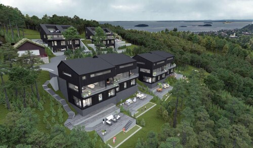 Don Lawrence Arkitekt AS