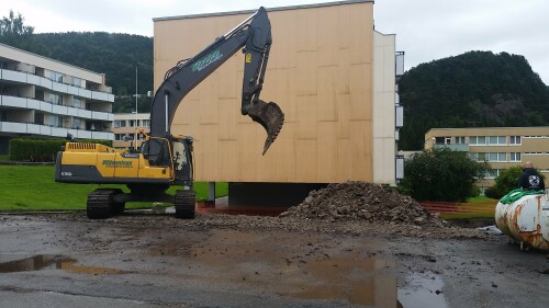 Miljøanlegg Entreprenørforretning AS