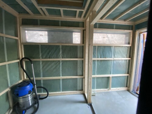 Tømrermester Darius Basinskas