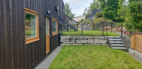 Miljøanlegg Entreprenørforretning AS